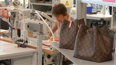 administracion de las fabricas louis vuitton